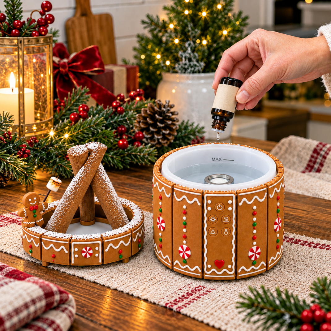MerryMist Diffuser