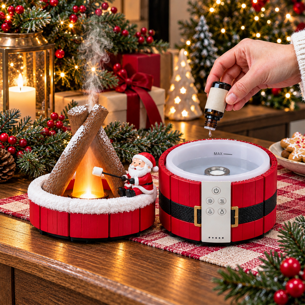 MerryMist Diffuser