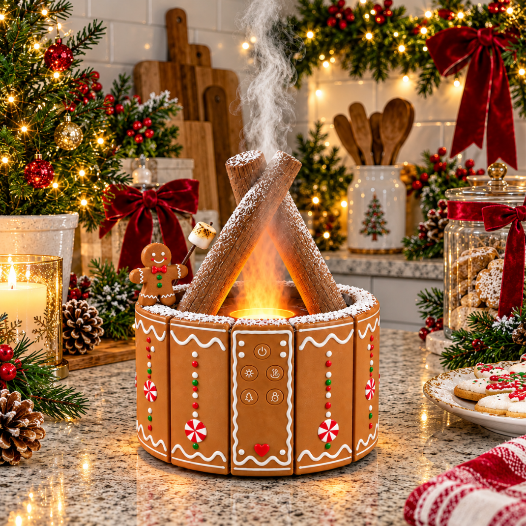 MerryMist Diffuser